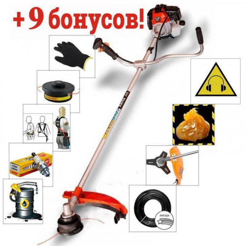 Бензокоса Shtenli MS 3500 Бензокоса Shtenli MS 3500