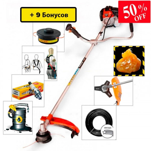 Бензокоса PROFI Motors Бензокоса PROFI Motors