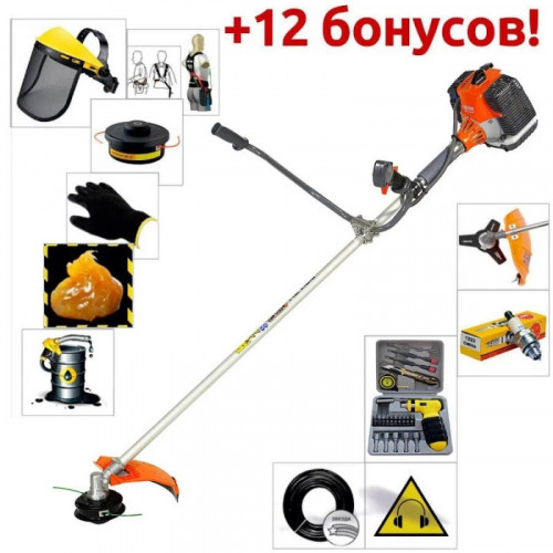 Бензокоса PROFI EXPERT