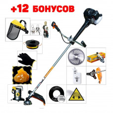 Бензокоса Shtenli Demon Black PRO-S 1,1-4,5кВт Бензокоса Shtenli Demon Black PRO-S 1,1-4,5кВт