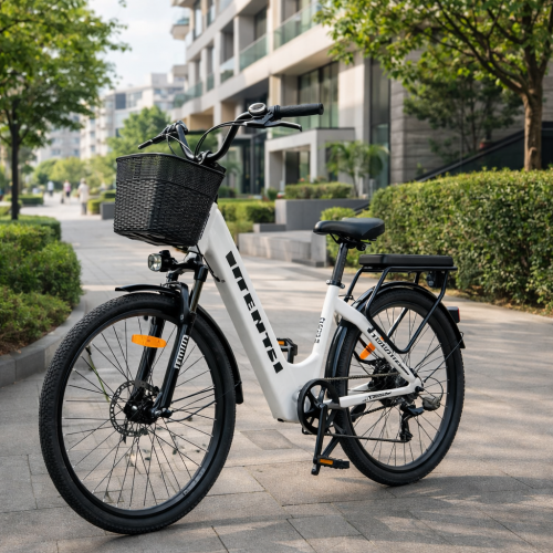 Электровелосипед Shtenli GT9 Электровелосипед Shtenli GT9