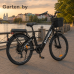 Электровелосипед Shtenli GT9 li-ion Black Электровелосипед Shtenli GT9 li-ion Black