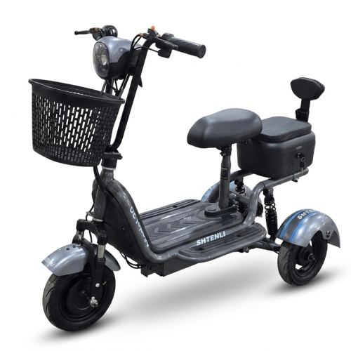 Электроскутер трехколесный Shtenli MODEL 20