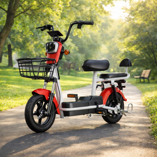 Электроскутер Profi M3