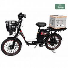 Электровелосипед Shtenli Cross V-8L (Колхозник) Li-ion 48V 12Ah / 48V 20Ah