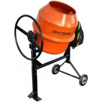 Бетономешалка Shtenli PRO 130 (1 кВт)