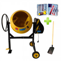 Бетономешалка Profi V 150 (1 кВт)