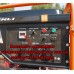 Генератор бензиновый Shtenli 7000 Pro (6,5 кВт) три розетки 220В