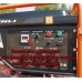 Генератор бензиновый Shtenli PRO S 8400 (7 кВт) три розетки 220В