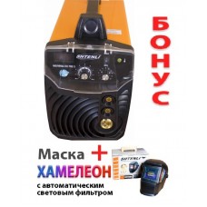 Сварочный полуавтомат Shtenli MIG-220 PRO S (с евро разъемом)
