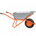 Тачка строительная Skiper 130-1 Expert Pro