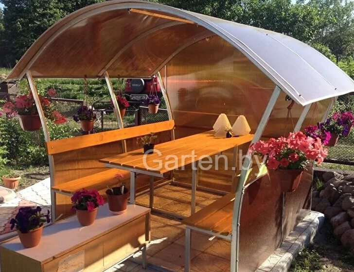 Беседка Астра