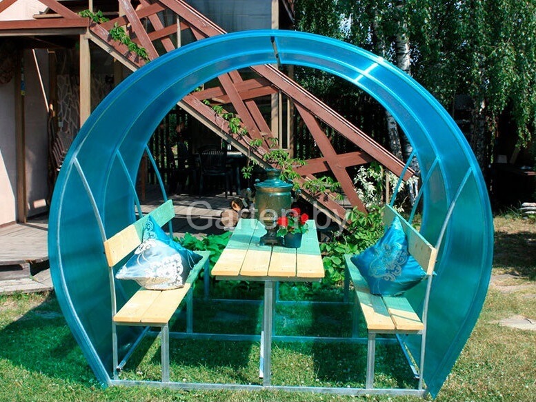 Беседка Астра