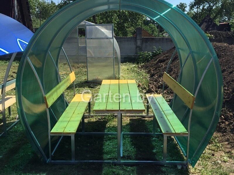 Беседка Астра