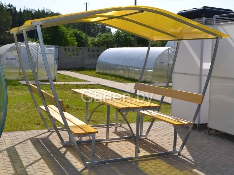 Беседка Астра