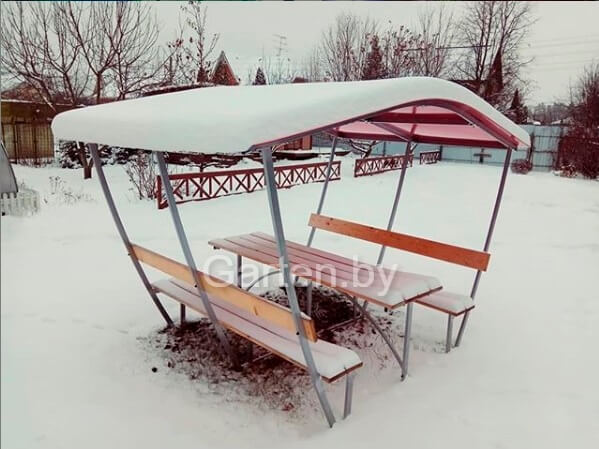 Беседка Астра