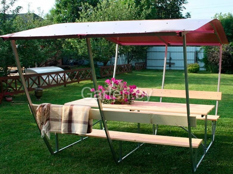 Беседка Астра